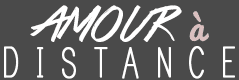 Logo Amour à Distance noir