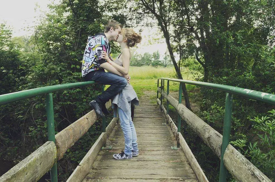 Histoire d'Amour à Distance d'Océane et Julien