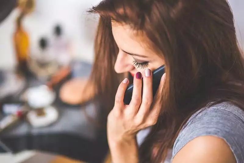 Sexe au Téléphone