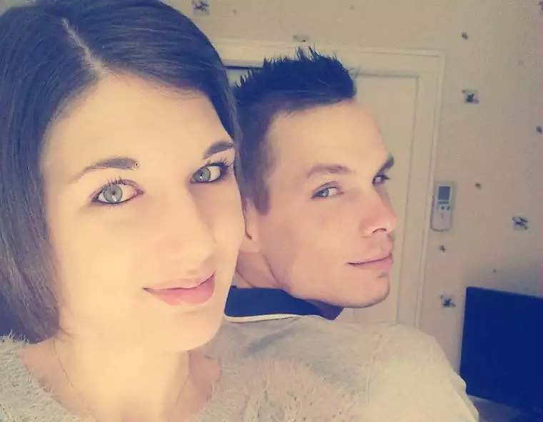 histoire d'amour à distance
