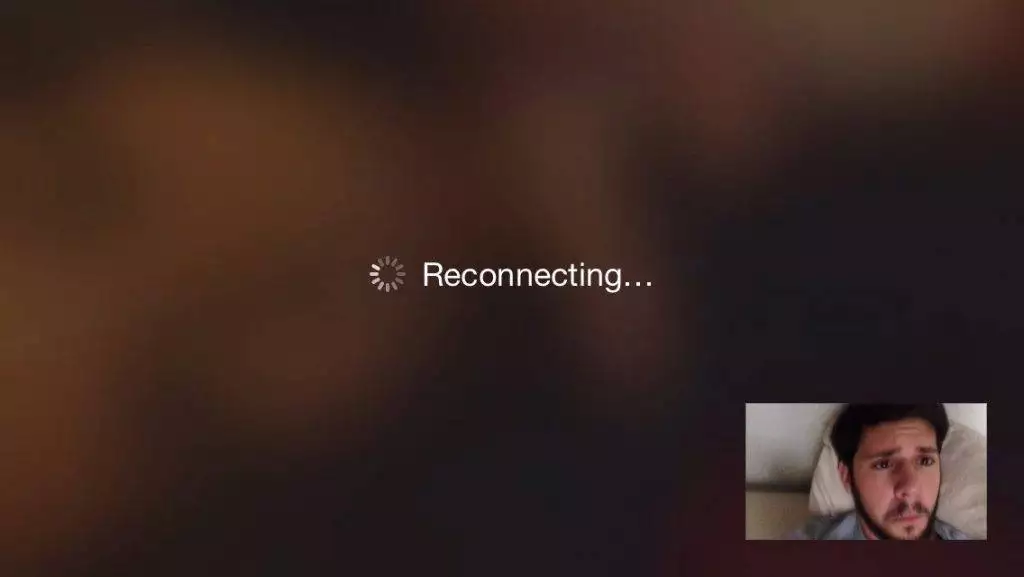 Skype et l'amour à distance
