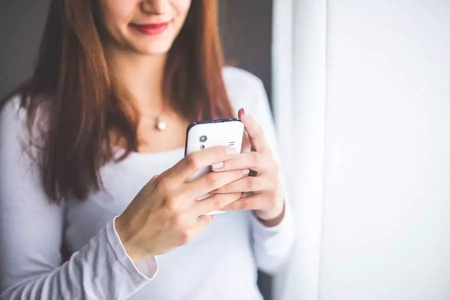 conseils pour réussir ses textos amoureux