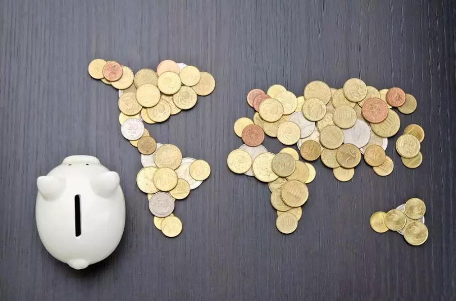 économies en relation à distance