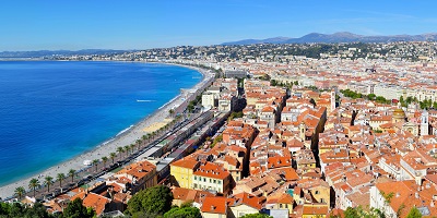 Côte d'Azur