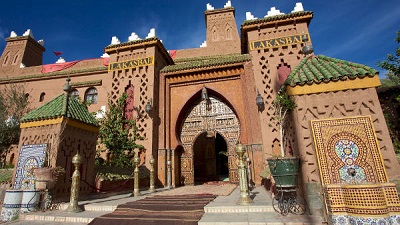 Marrakech