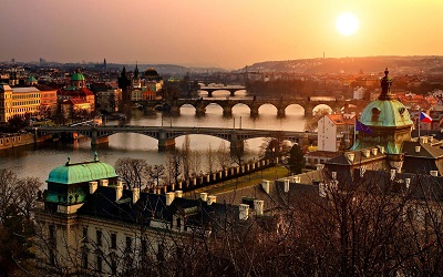 prague