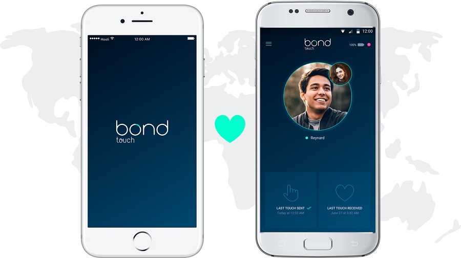 bond touch appli