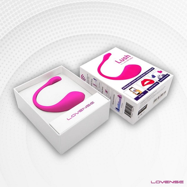 lovense lush 2 boite