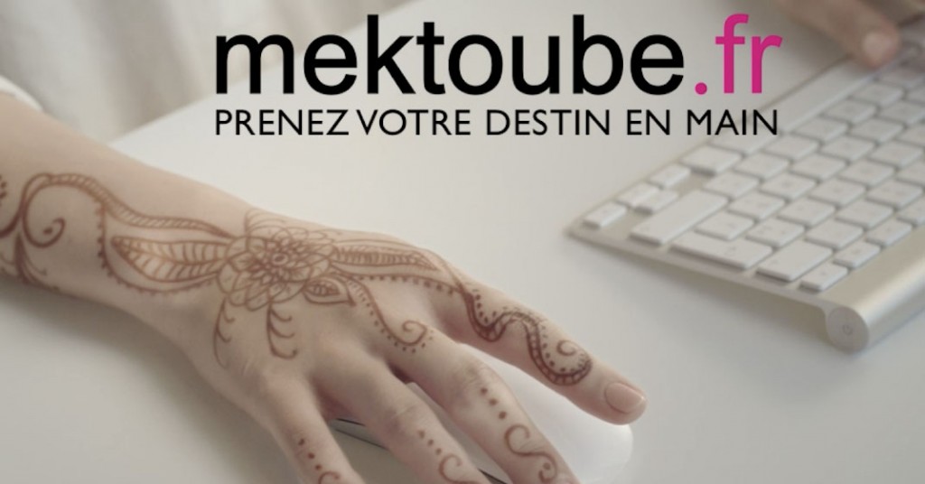 mektoube site rencontre test avis