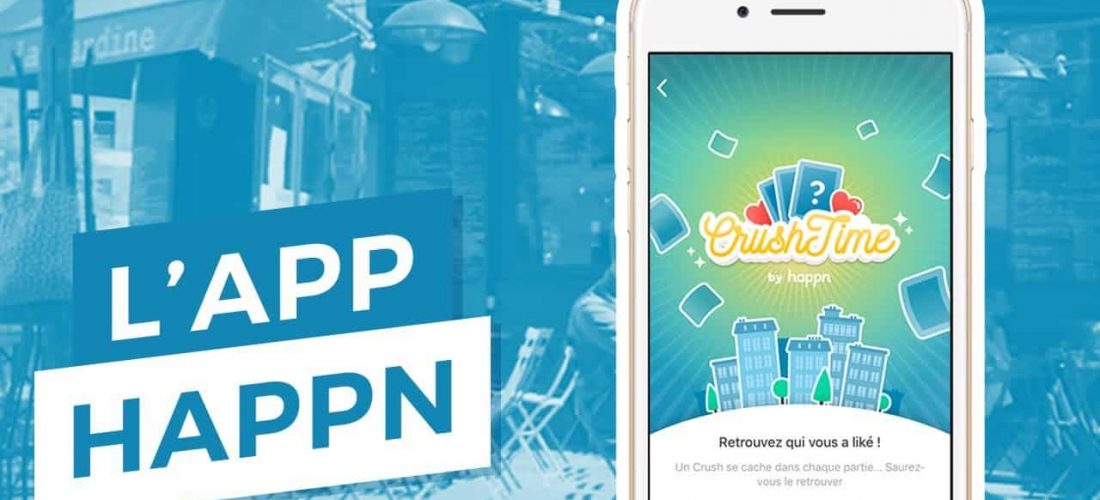 test avis happn application rencontre