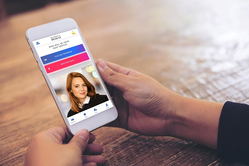 trouver partenaire ideal once test avis