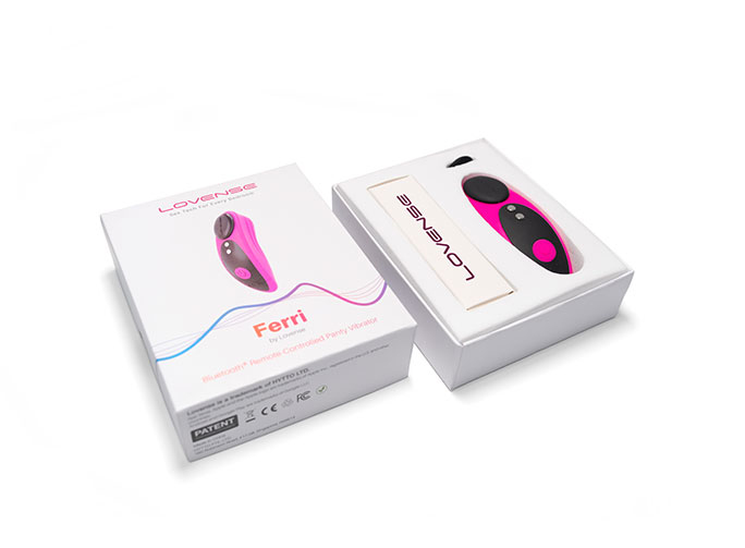 ferri sextoy feminin connecte