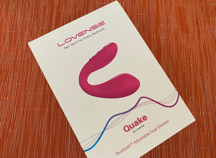 lovense quake boite