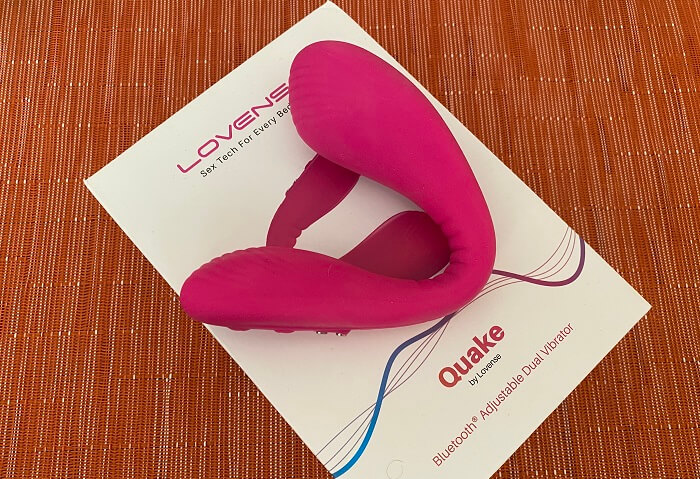 vibromasseur double stimulation