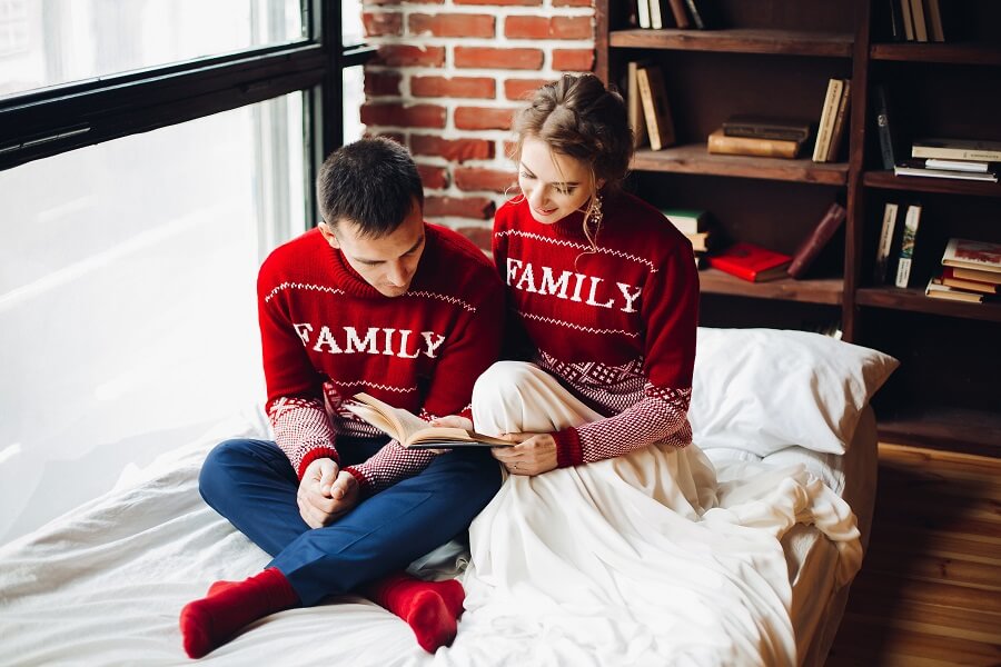 meilleurs-pulls-sweats-assortis-couple