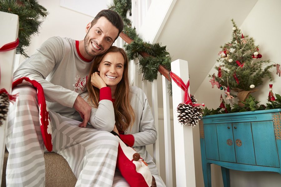 Les 5 Meilleurs Pyjamas Assortis de Couple (Comparatif)