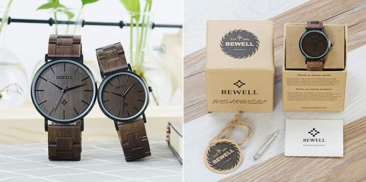 montre-bois-couple-Bewell