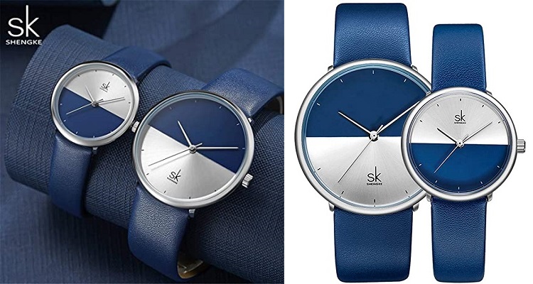 montres-bicolores-assorties-couple-Shengke