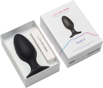 Hush 2.5 boite