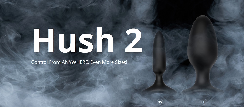 lovense hush 2
