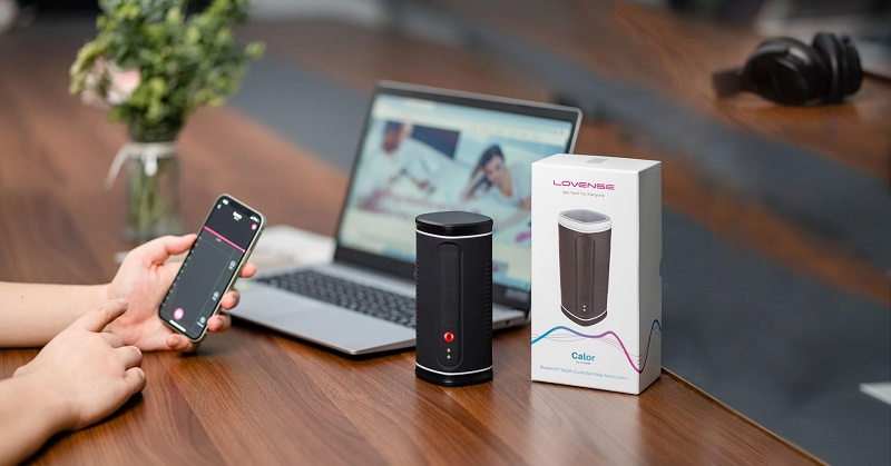 lovense calor application