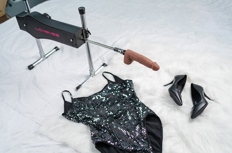 lovense sex machine